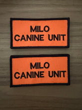 Load image into Gallery viewer, DFES WA SES Name Patch – Custom Velcro or Sew-On Option