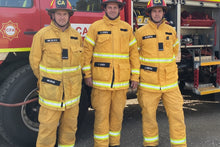 Load image into Gallery viewer, CFA Jacket Name Patch