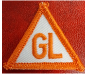 Load image into Gallery viewer, GL Group Leader replica NSW RFS qualification patch