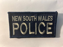 Load image into Gallery viewer, NSW Police Force ILAV Patch – Velcro Backed (100mm x 50mm) | Global Name Patches