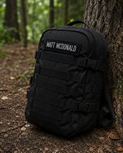 Load image into Gallery viewer, MCDONALD bag in the bush