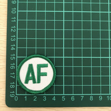 Load image into Gallery viewer, Replica NSW RFS qualification patch, alternate view