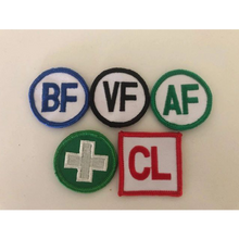 Load image into Gallery viewer, Individual replica NSW RFS qualification patch