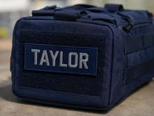 Load image into Gallery viewer, Customisable Patch for Platatac Duty Bag

