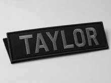 Load image into Gallery viewer, Customisable Patch for Platatac Duty Bag
