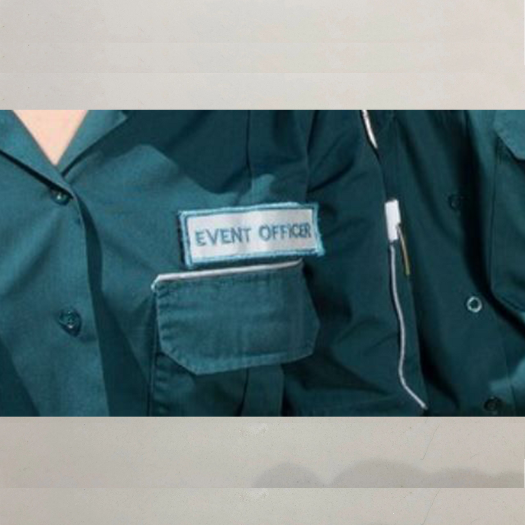 [Bespoke Name Patches For Uniforms & Work Wear Online]-Global Name Patches