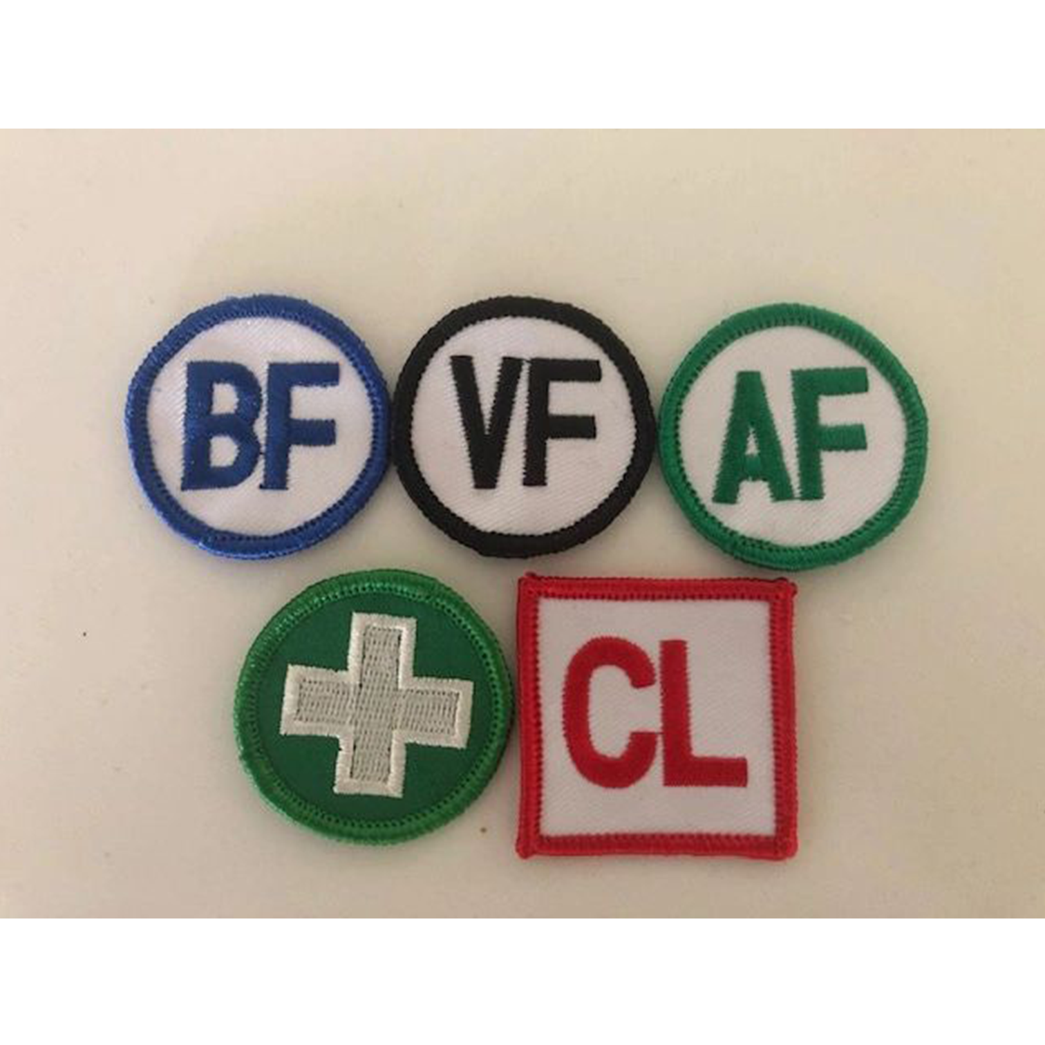 Buy High Quality Bespoke Name Patches Online | Global Name Patches