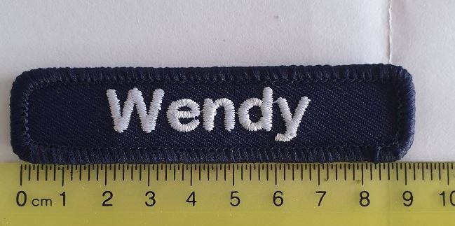 Global Name Patches