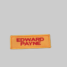 Load image into Gallery viewer, Original NSW RFS Gold name Patch
