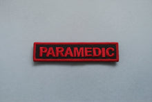 Load image into Gallery viewer, Custom TAS Ambulance Name Patch – Velcro Backed | Global Name Patches
