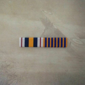 National Police Medal; National Medal Ribbon Bar (Replica)